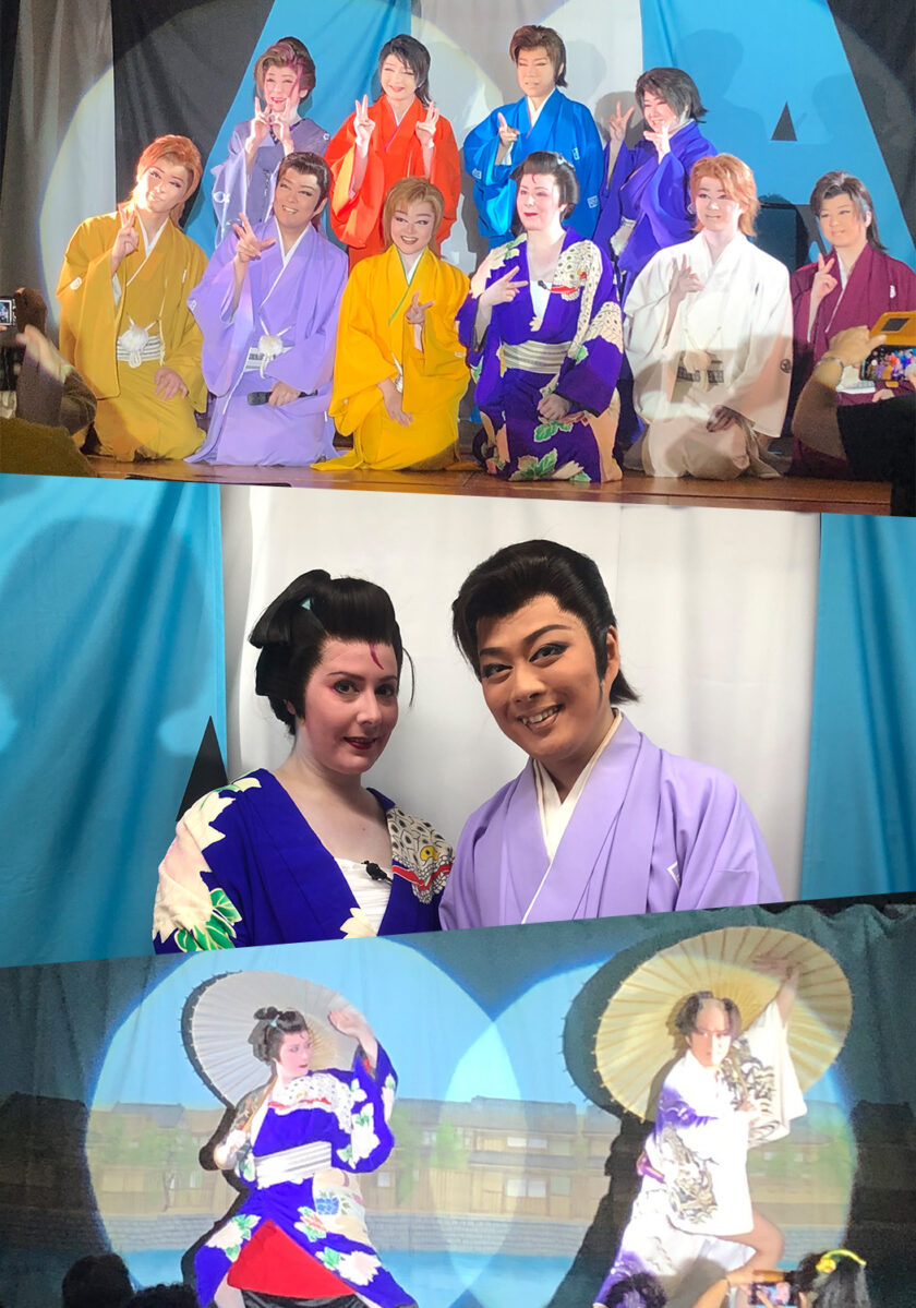 10 October 2022  JCTEA collaborated in the production of TV Tokyo for the TV program, “Why Did You Come to Japan?”.