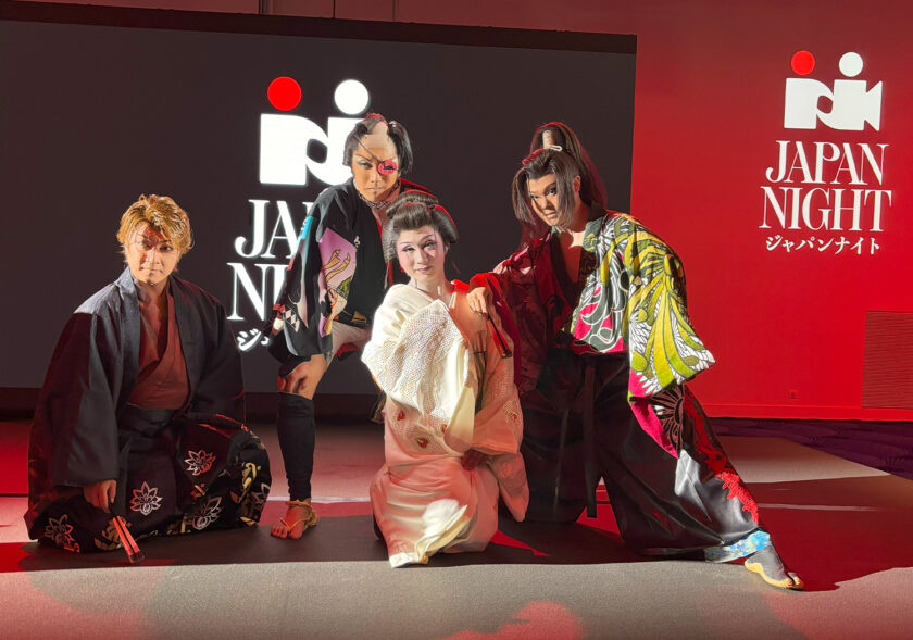 「JAPAN NIGHT in Cannes 2025」に出演　～大衆演劇の魅力を世界へ発信～
