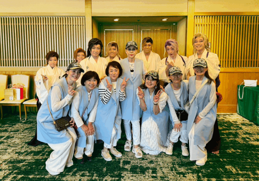 ヤナガワ村祭り2025 春　～大衆演劇公演～
